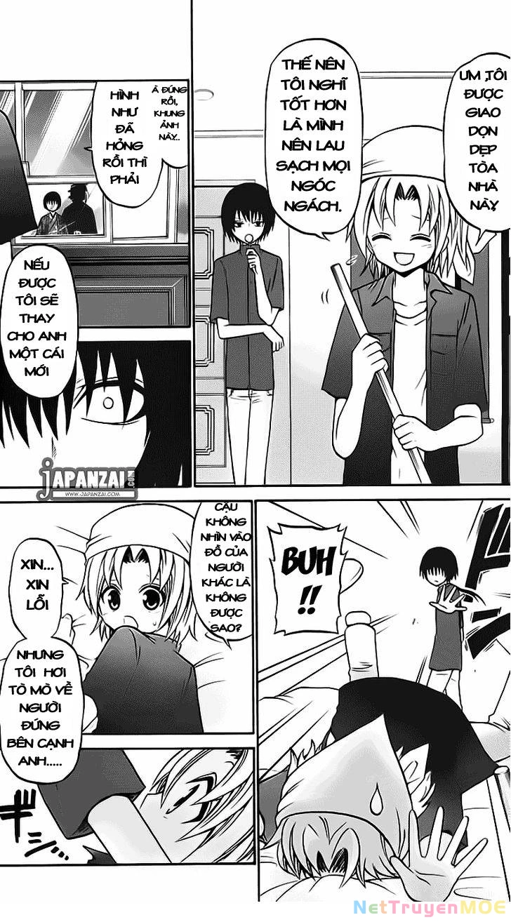 Kunisaki Izumo No Jijou Chapter 38 - 2