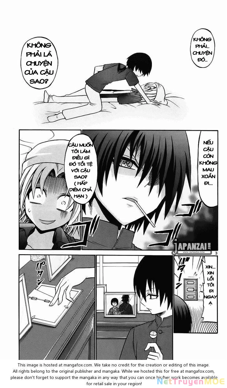 Kunisaki Izumo No Jijou Chapter 38 - 3