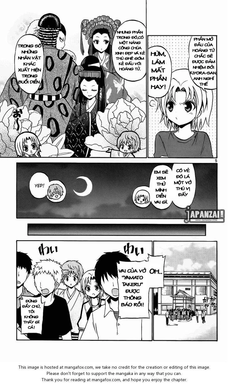 Kunisaki Izumo No Jijou Chapter 38 - 5