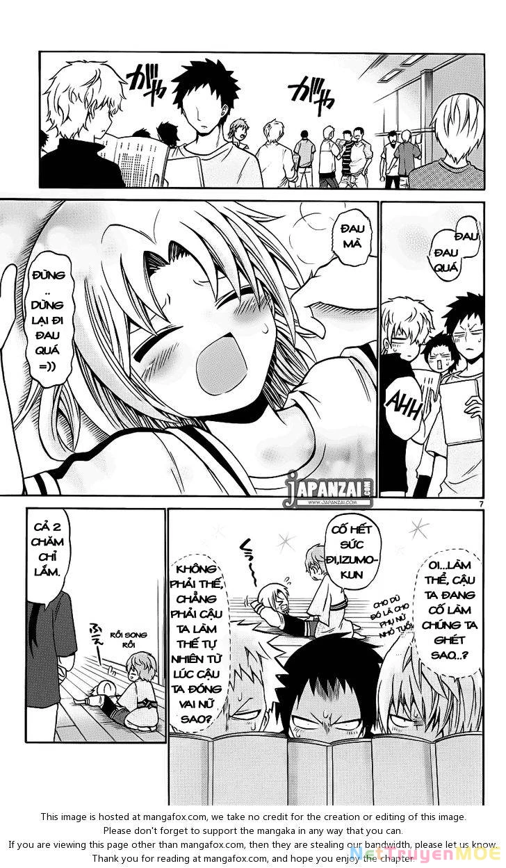 Kunisaki Izumo No Jijou Chapter 38 - 7