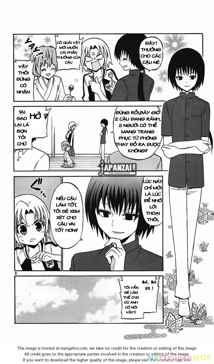 Kunisaki Izumo No Jijou Chapter 38 - 8
