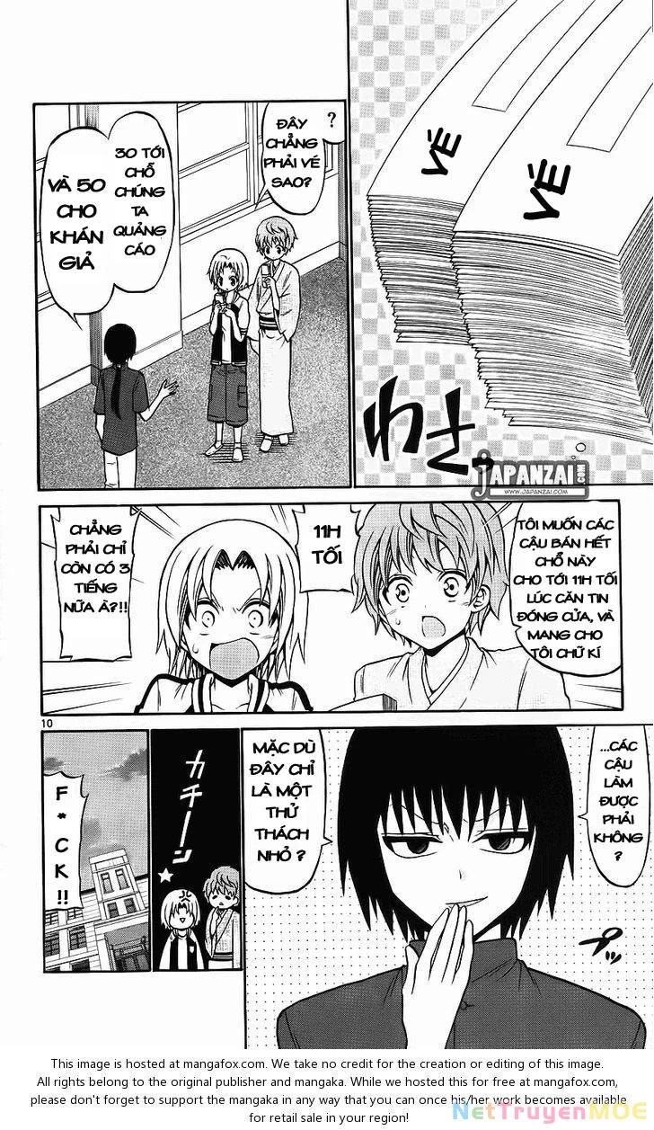 Kunisaki Izumo No Jijou Chapter 38 - 10