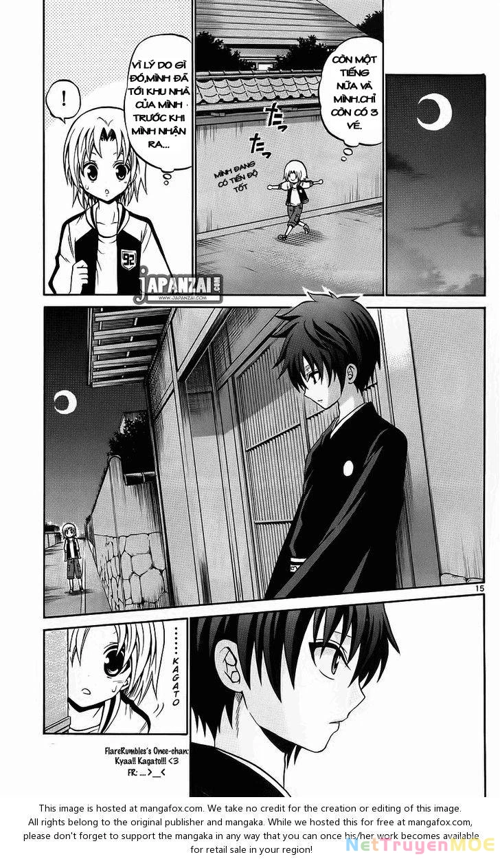 Kunisaki Izumo No Jijou Chapter 38 - 15