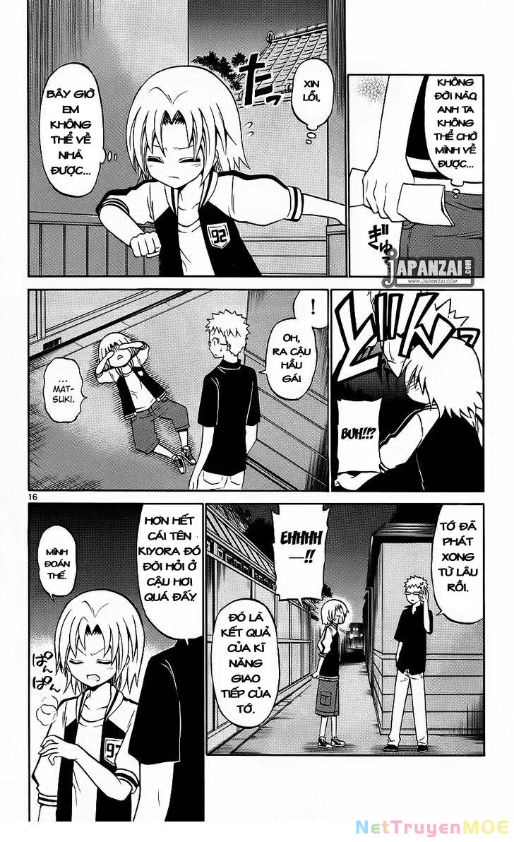 Kunisaki Izumo No Jijou Chapter 38 - 16