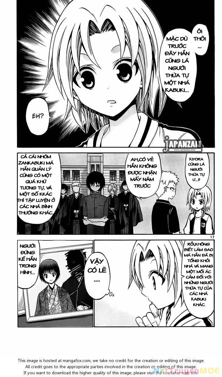 Kunisaki Izumo No Jijou Chapter 38 - 17