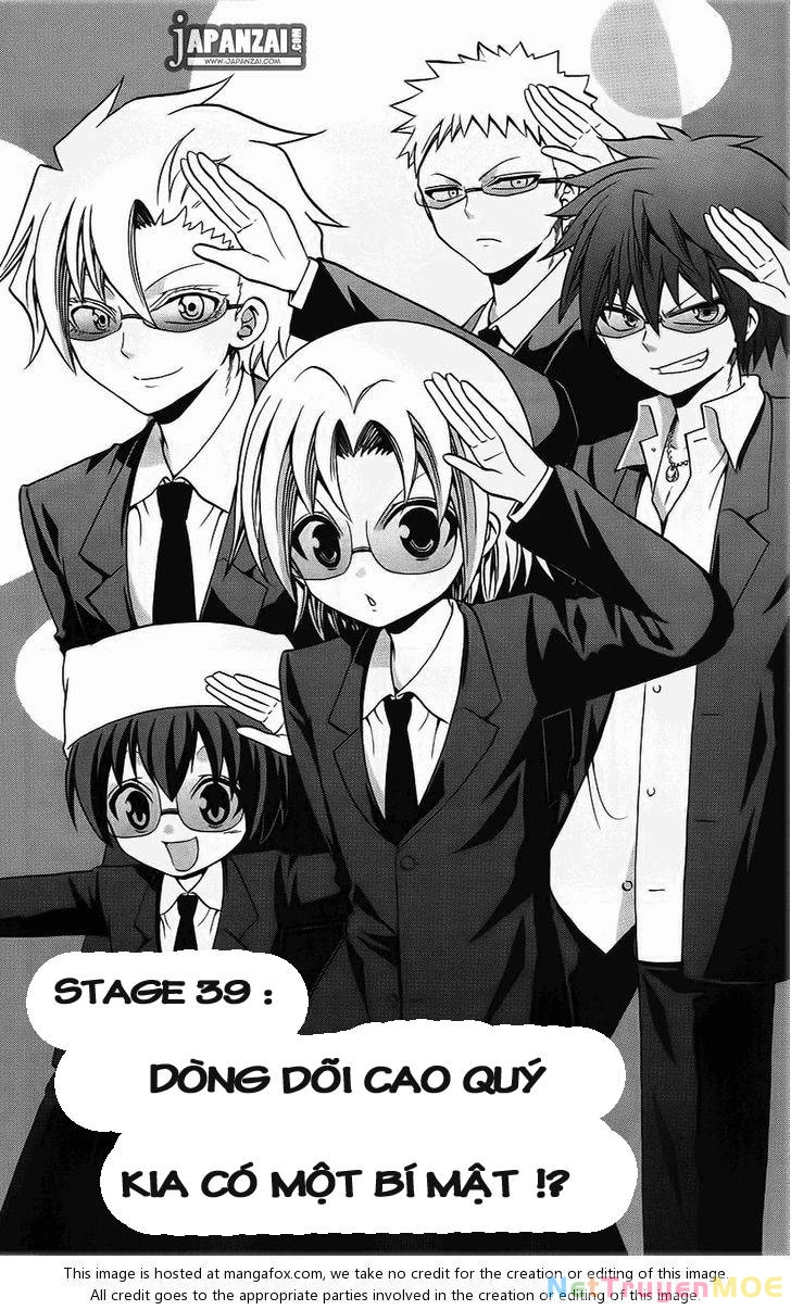 Kunisaki Izumo No Jijou Chapter 39 - 3