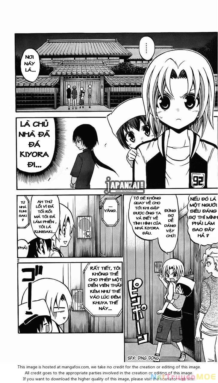 Kunisaki Izumo No Jijou Chapter 39 - 4