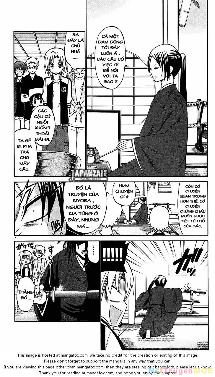 Kunisaki Izumo No Jijou Chapter 39 - 6