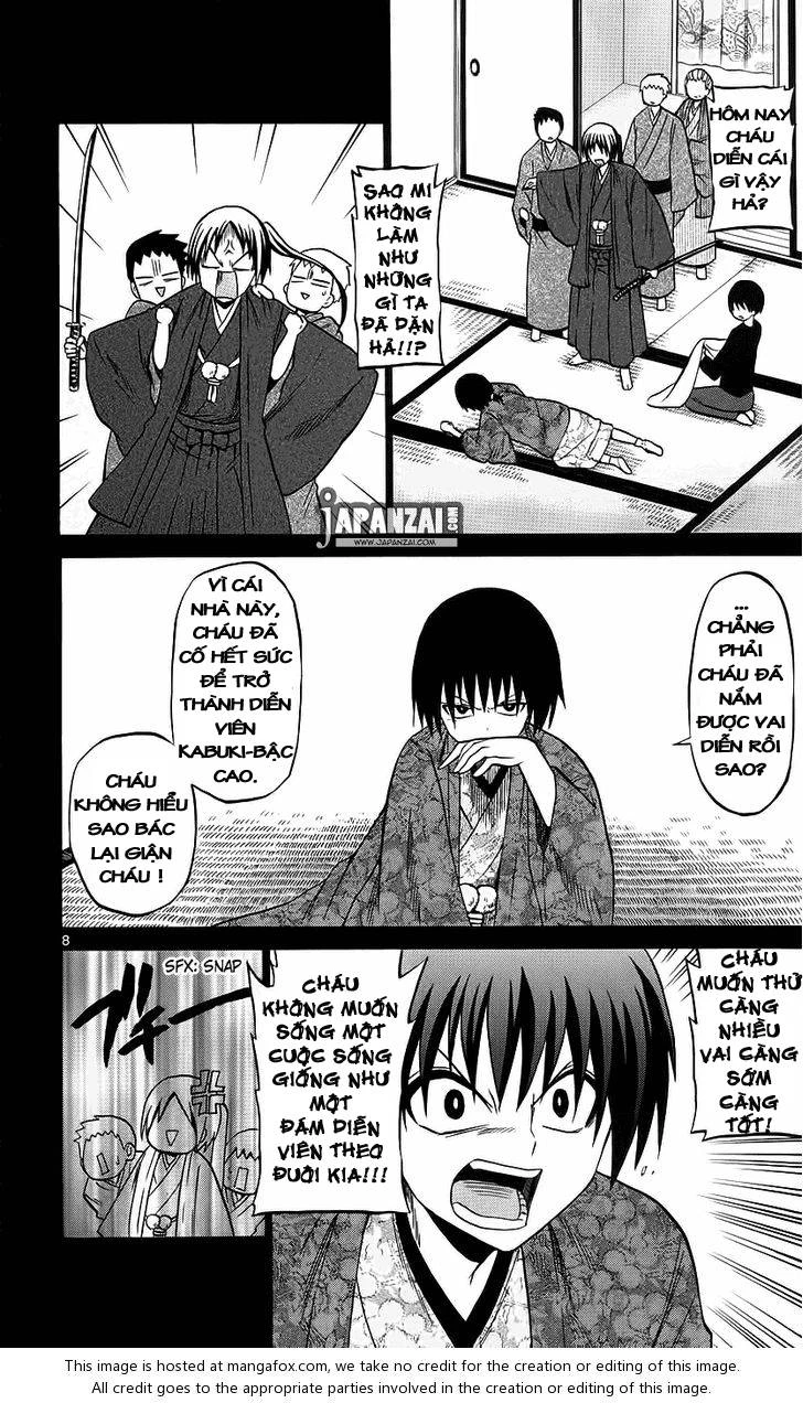 Kunisaki Izumo No Jijou Chapter 39 - 10