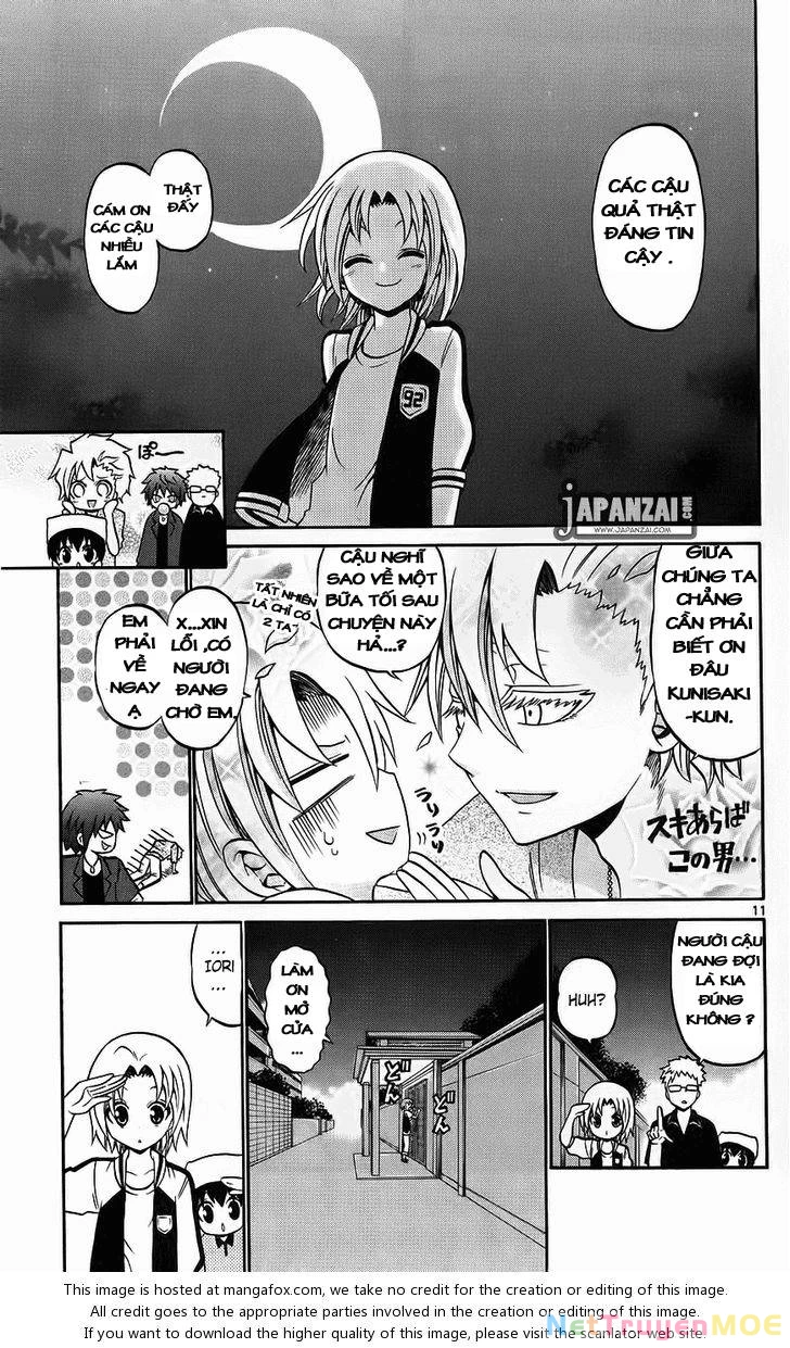 Kunisaki Izumo No Jijou Chapter 39 - 13