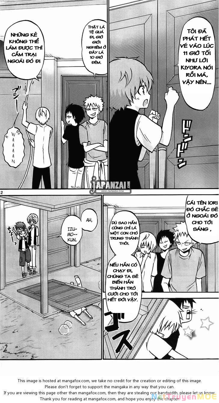 Kunisaki Izumo No Jijou Chapter 39 - 14