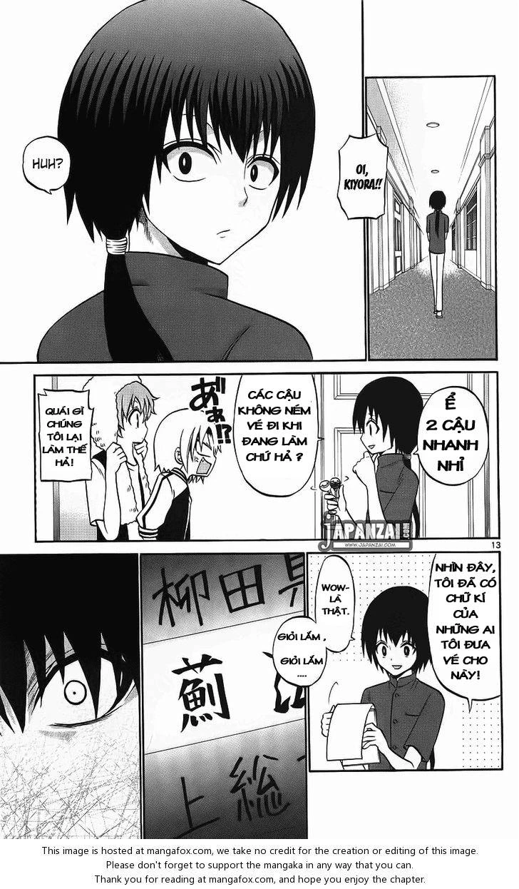 Kunisaki Izumo No Jijou Chapter 39 - 15