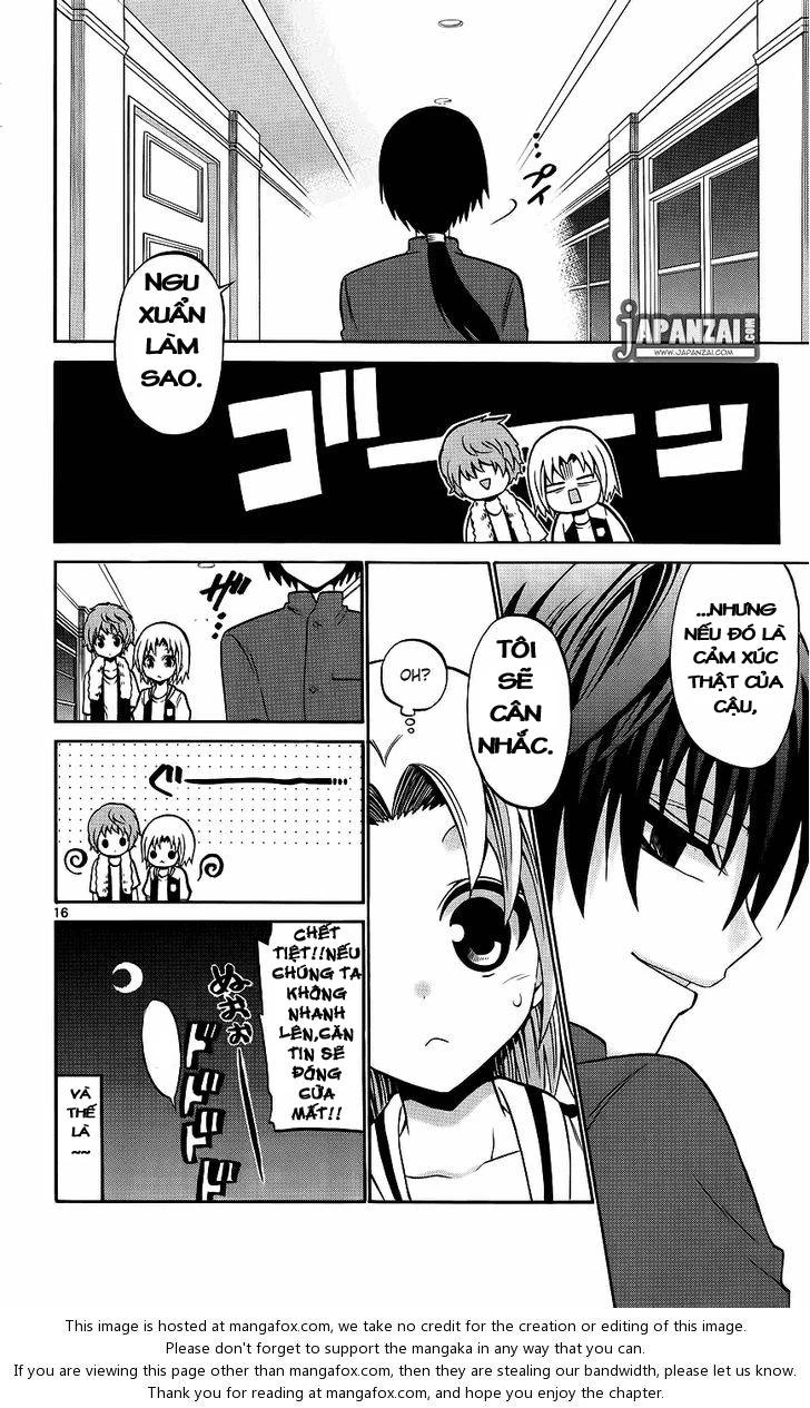 Kunisaki Izumo No Jijou Chapter 39 - 18