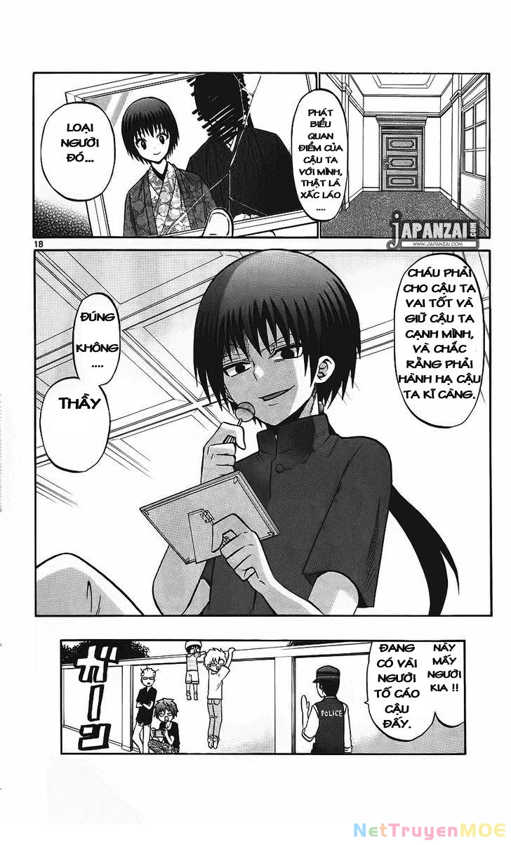 Kunisaki Izumo No Jijou Chapter 39 - 20