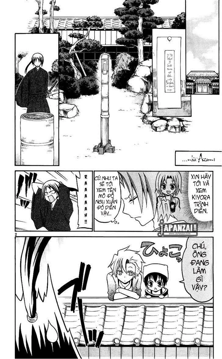 Kunisaki Izumo No Jijou Chapter 40 - 3