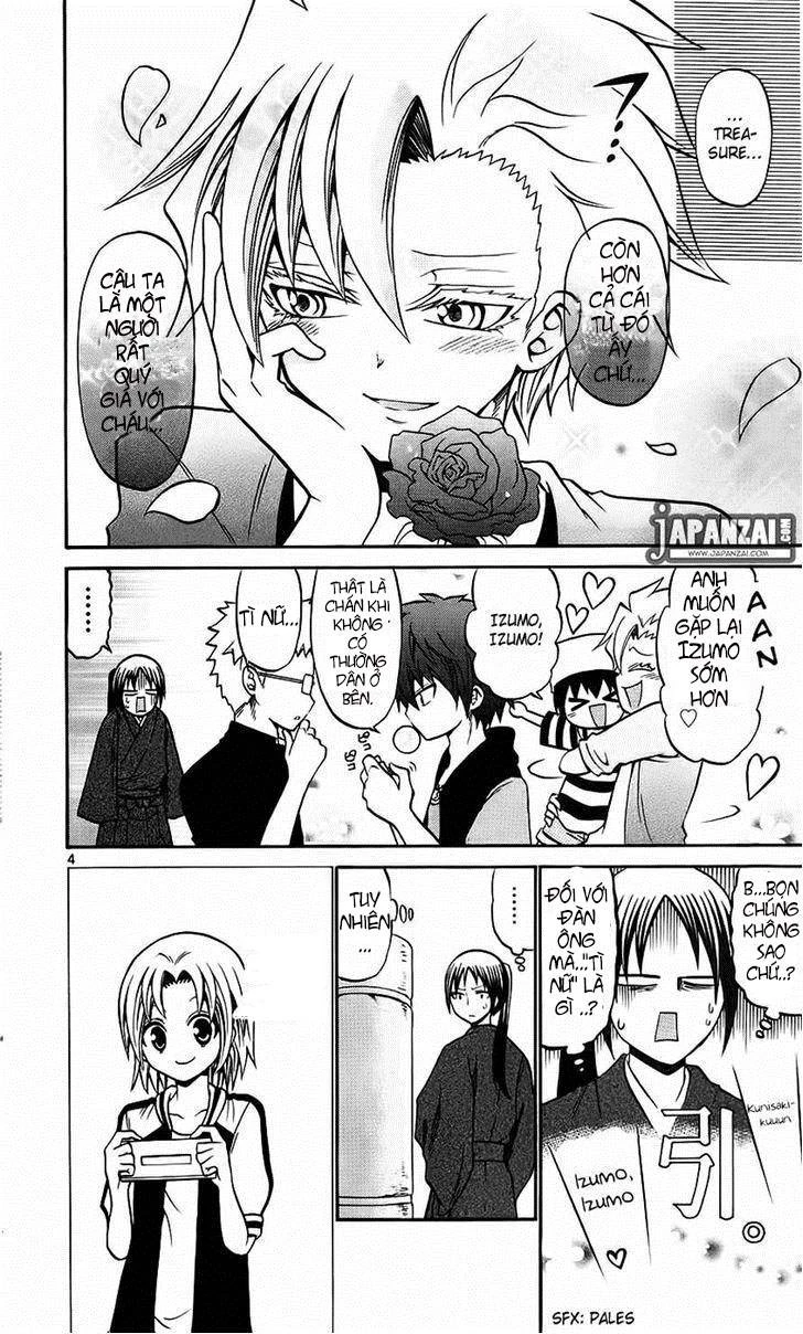 Kunisaki Izumo No Jijou Chapter 40 - 5