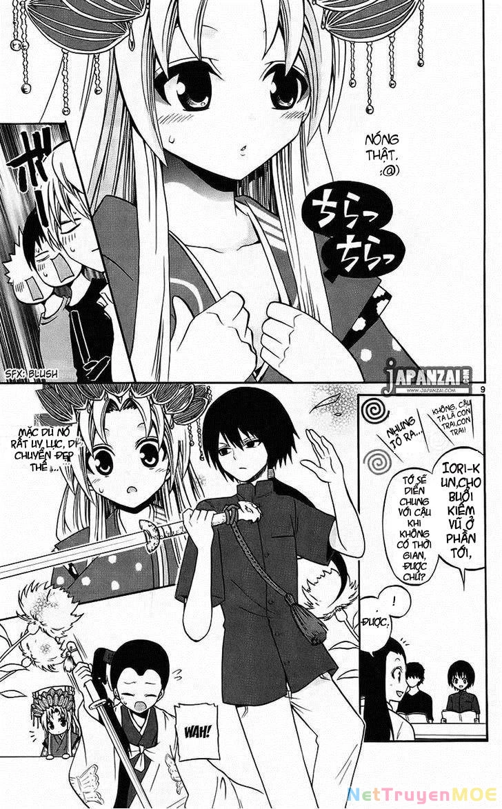 Kunisaki Izumo No Jijou Chapter 40 - 9