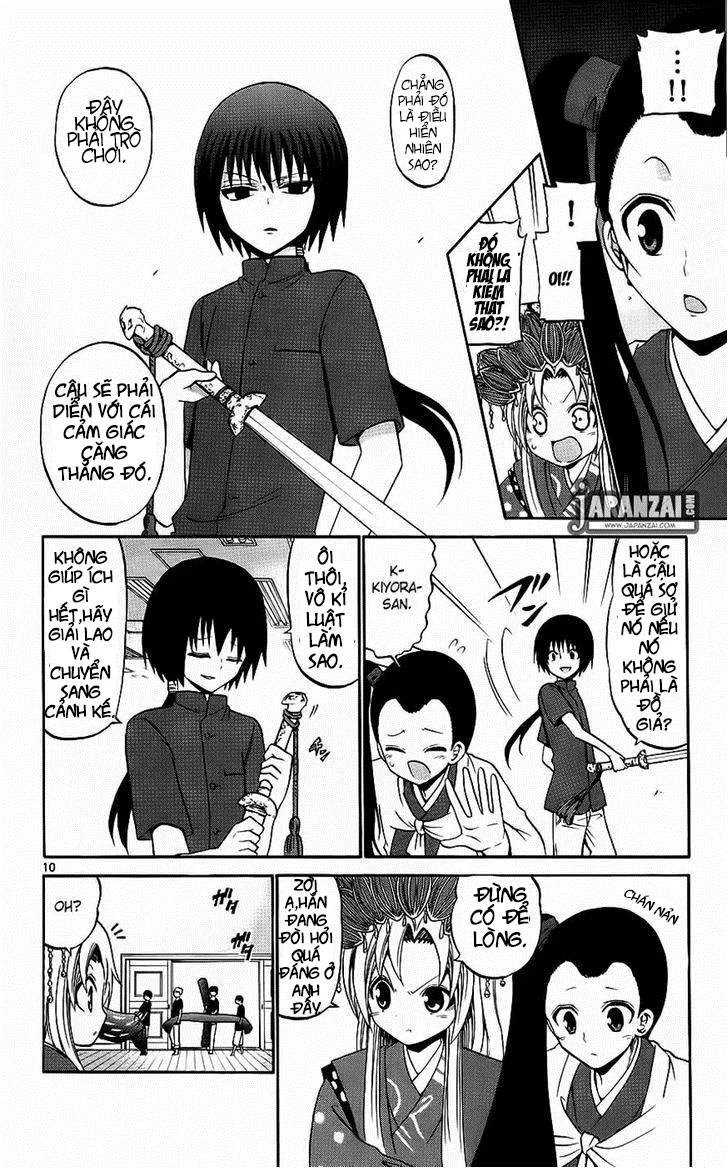 Kunisaki Izumo No Jijou Chapter 40 - 10