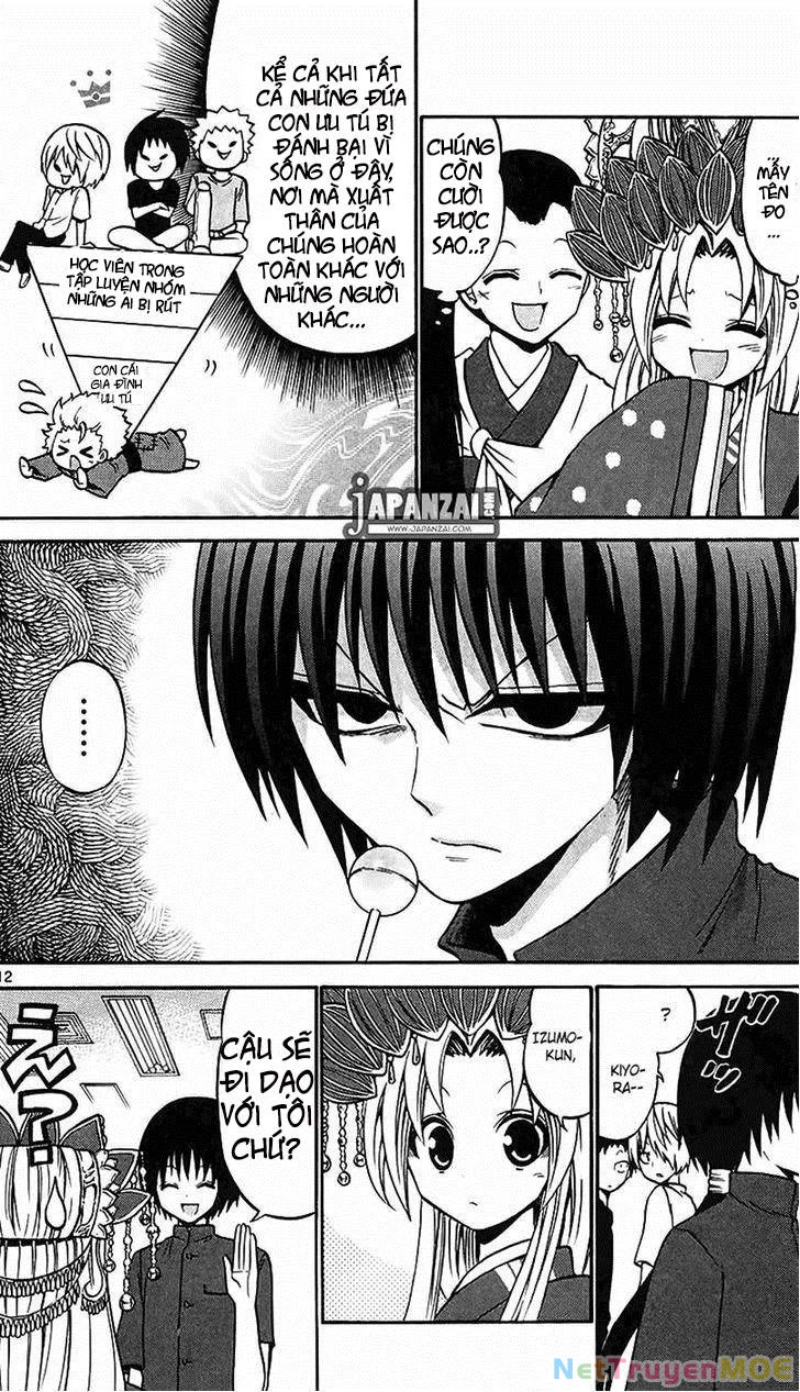 Kunisaki Izumo No Jijou Chapter 40 - 12