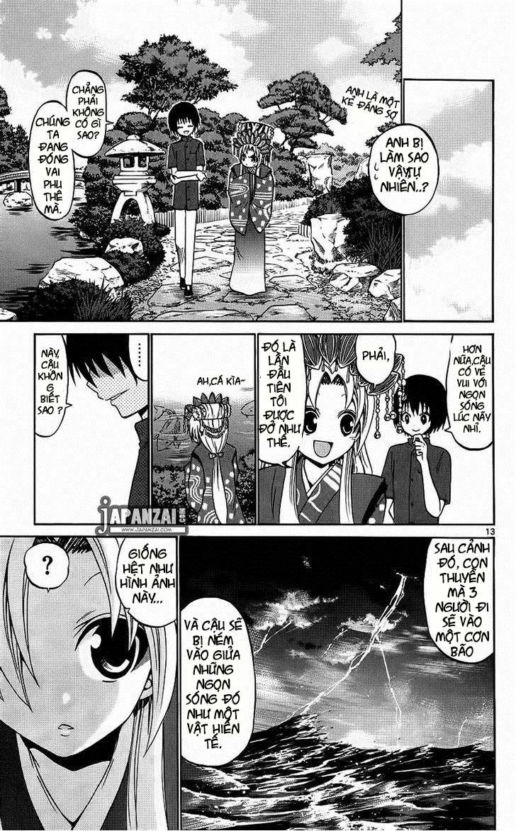 Kunisaki Izumo No Jijou Chapter 40 - 13