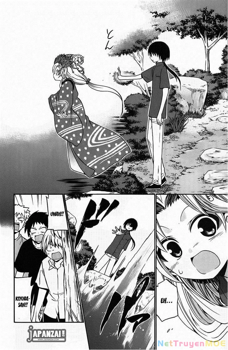 Kunisaki Izumo No Jijou Chapter 40 - 14