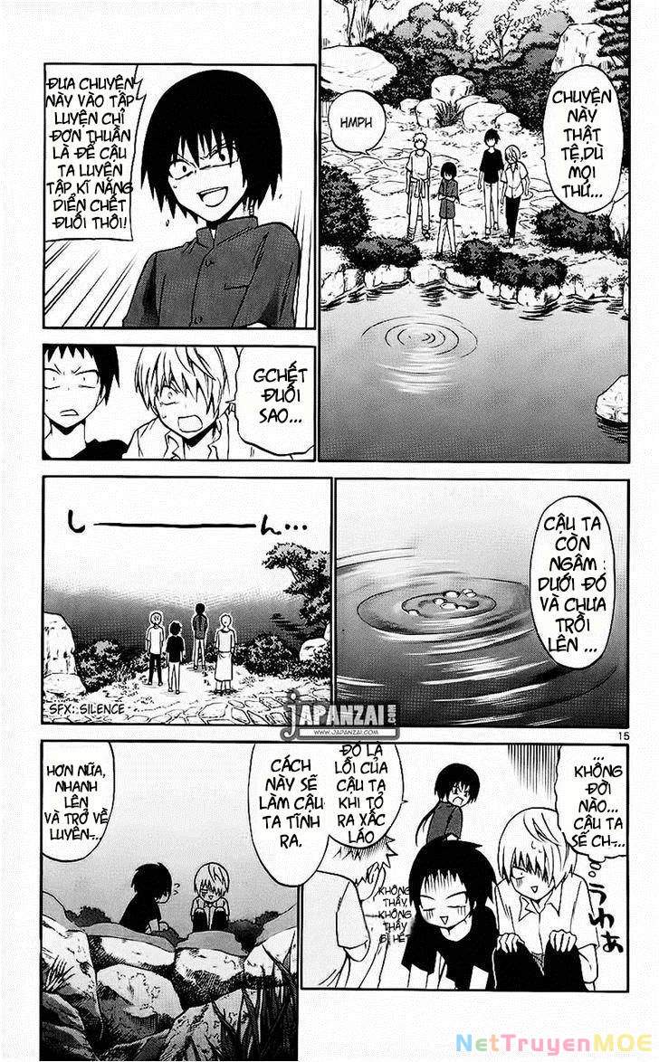 Kunisaki Izumo No Jijou Chapter 40 - 15