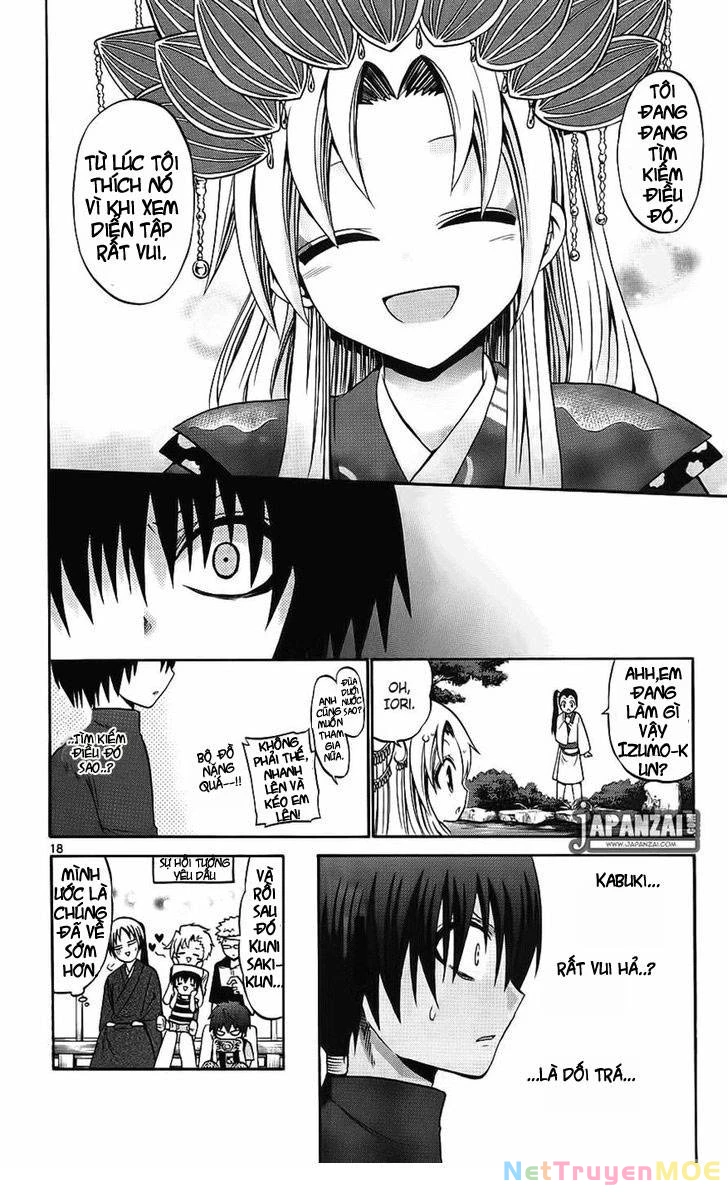 Kunisaki Izumo No Jijou Chapter 40 - 18