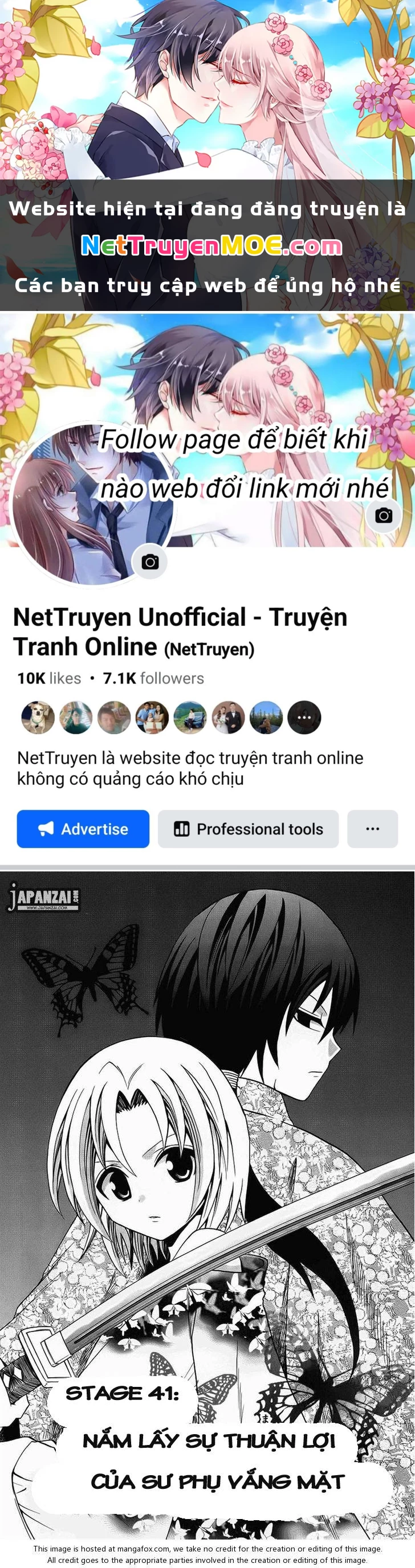 Kunisaki Izumo No Jijou Chapter 41 - 1