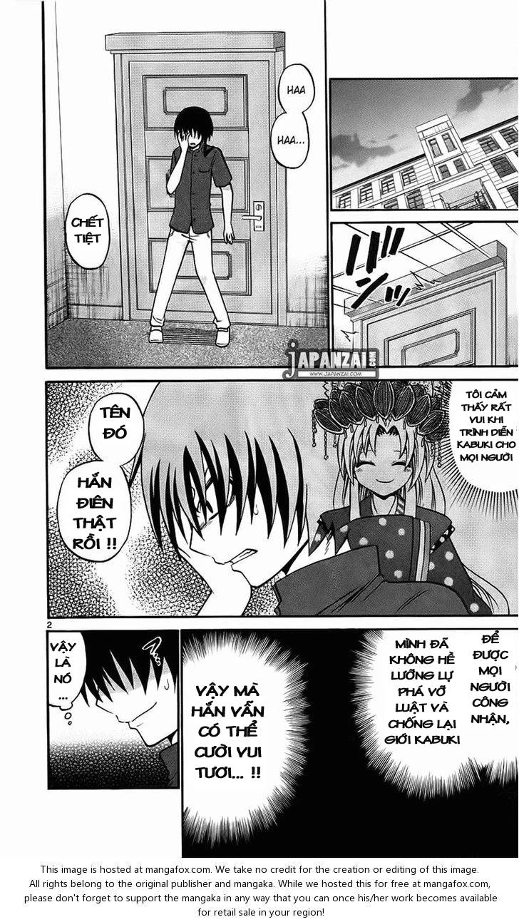 Kunisaki Izumo No Jijou Chapter 41 - 2