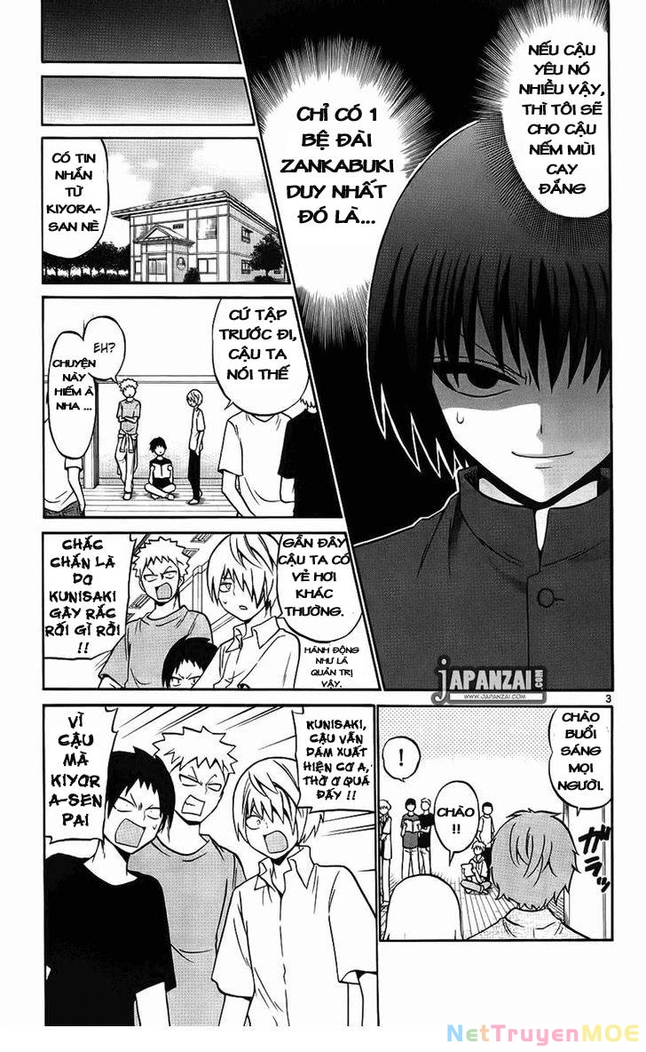 Kunisaki Izumo No Jijou Chapter 41 - 3