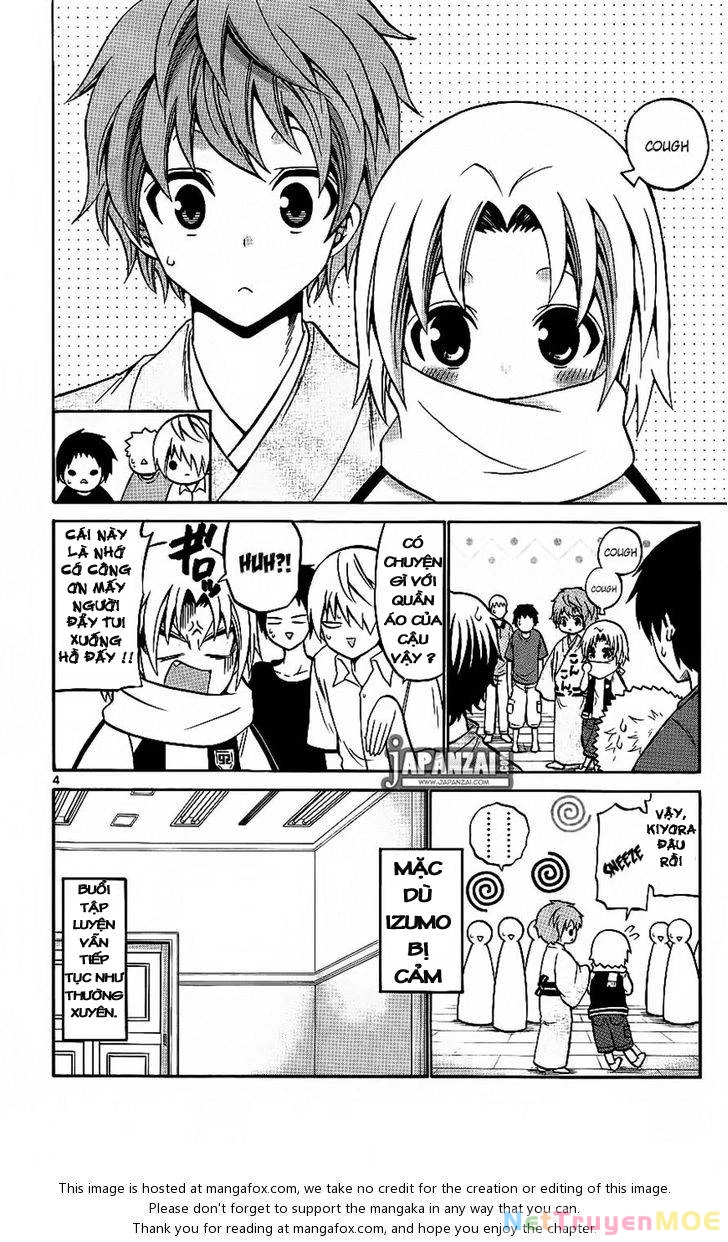 Kunisaki Izumo No Jijou Chapter 41 - 4