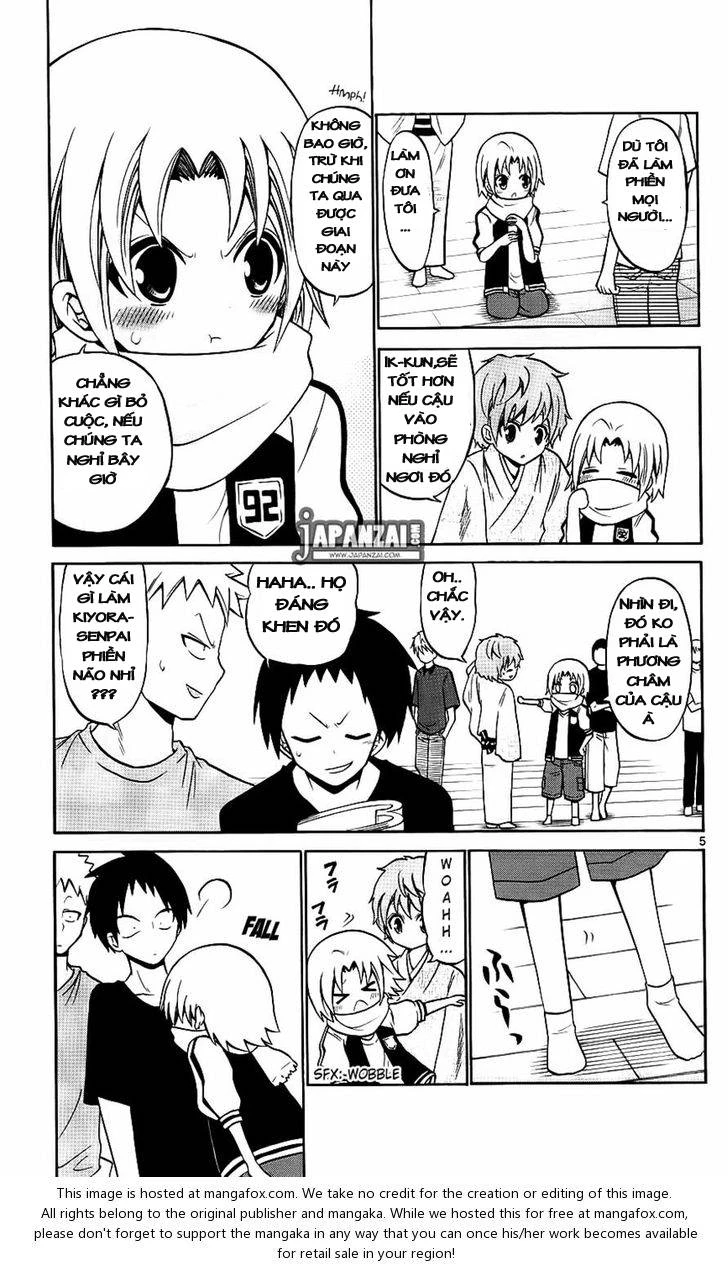 Kunisaki Izumo No Jijou Chapter 41 - 5