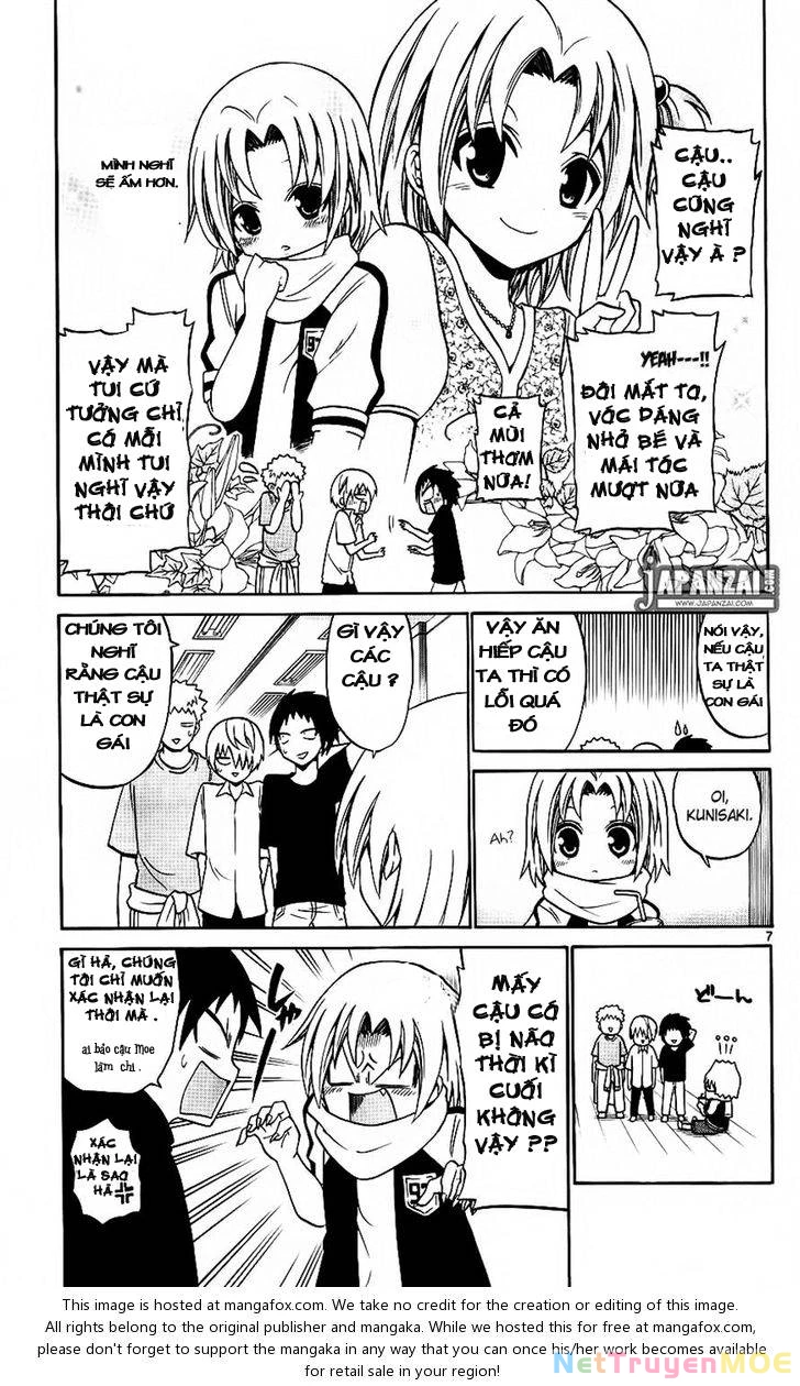 Kunisaki Izumo No Jijou Chapter 41 - 7