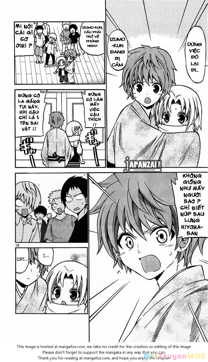 Kunisaki Izumo No Jijou Chapter 41 - 10