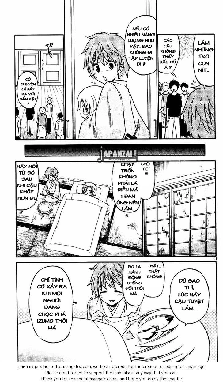 Kunisaki Izumo No Jijou Chapter 41 - 11