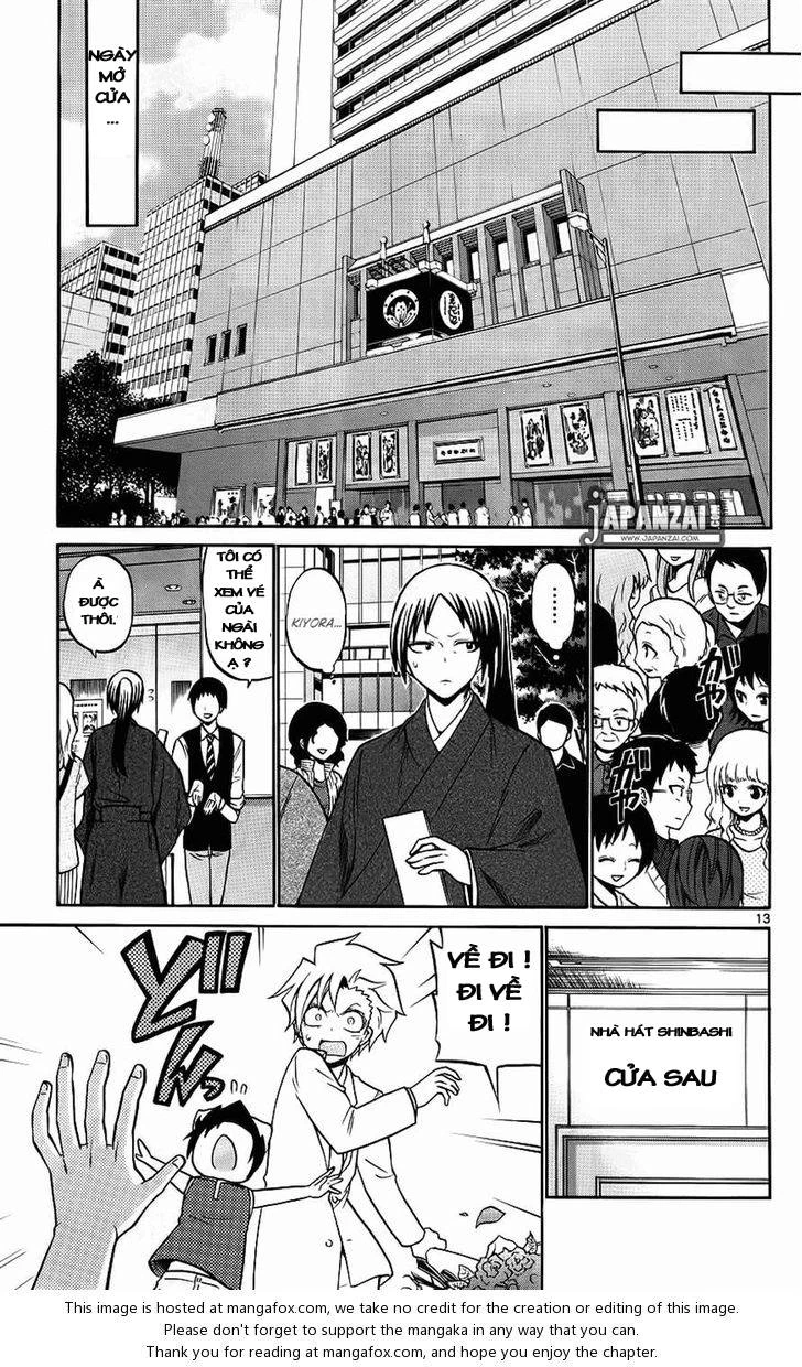 Kunisaki Izumo No Jijou Chapter 41 - 13