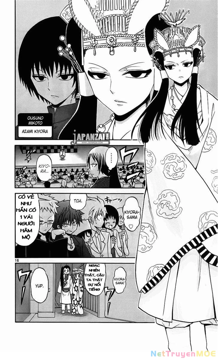 Kunisaki Izumo No Jijou Chapter 41 - 16