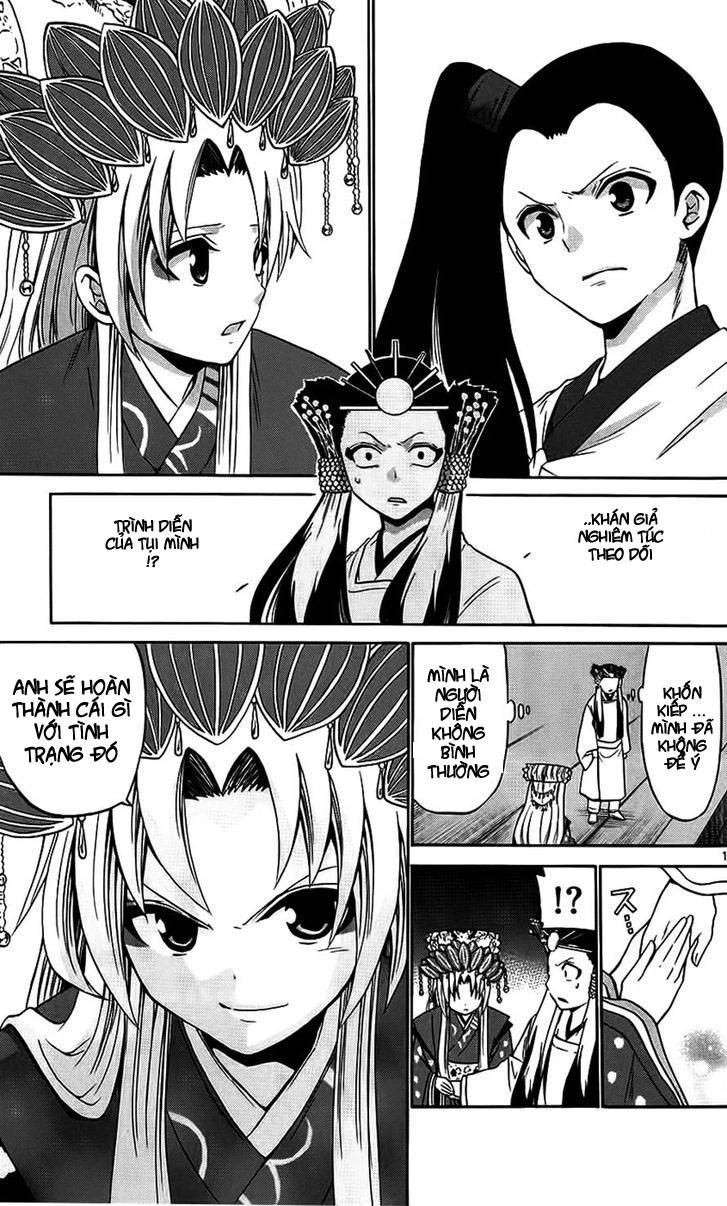 Kunisaki Izumo No Jijou Chapter 42 - 13