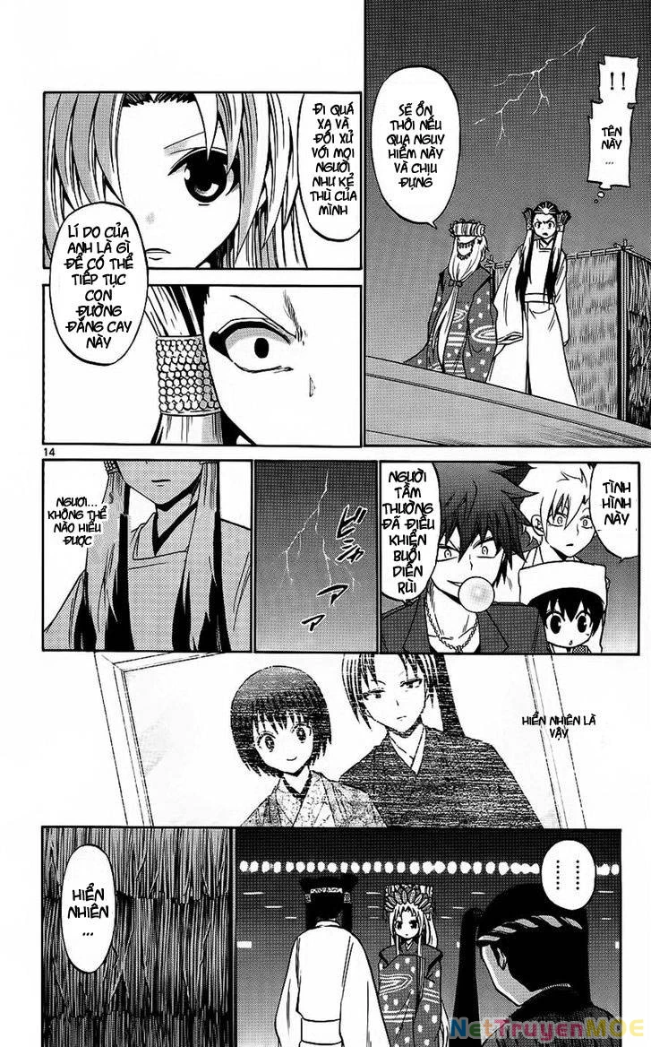 Kunisaki Izumo No Jijou Chapter 42 - 14