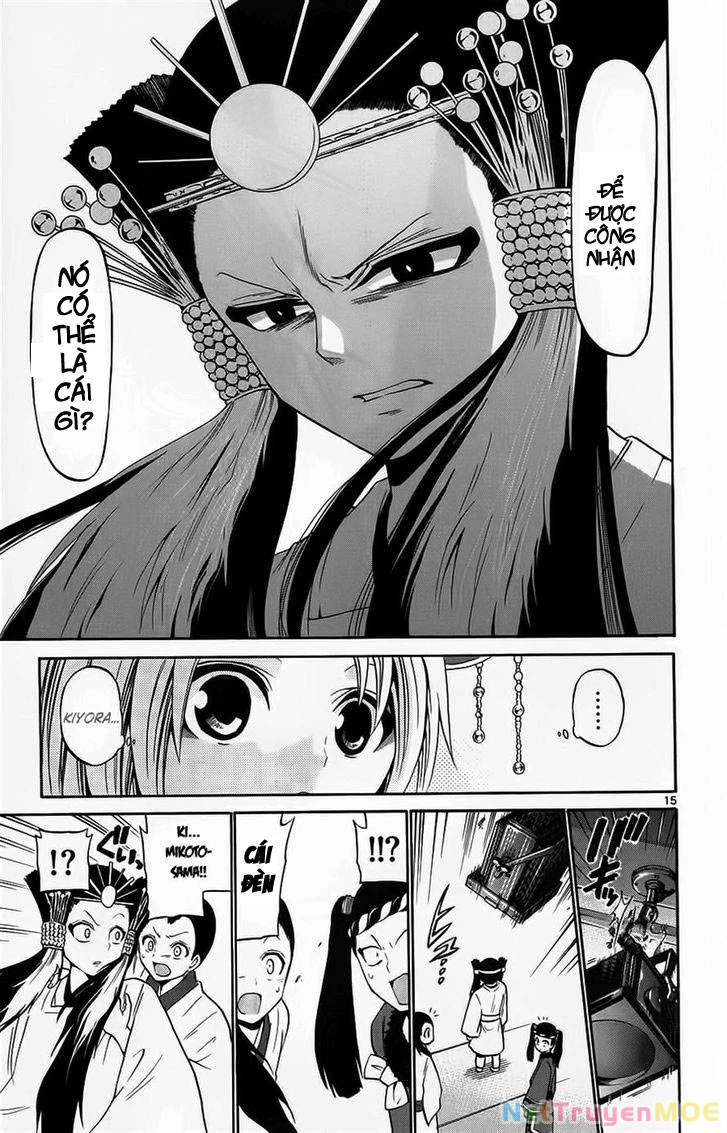Kunisaki Izumo No Jijou Chapter 42 - 15