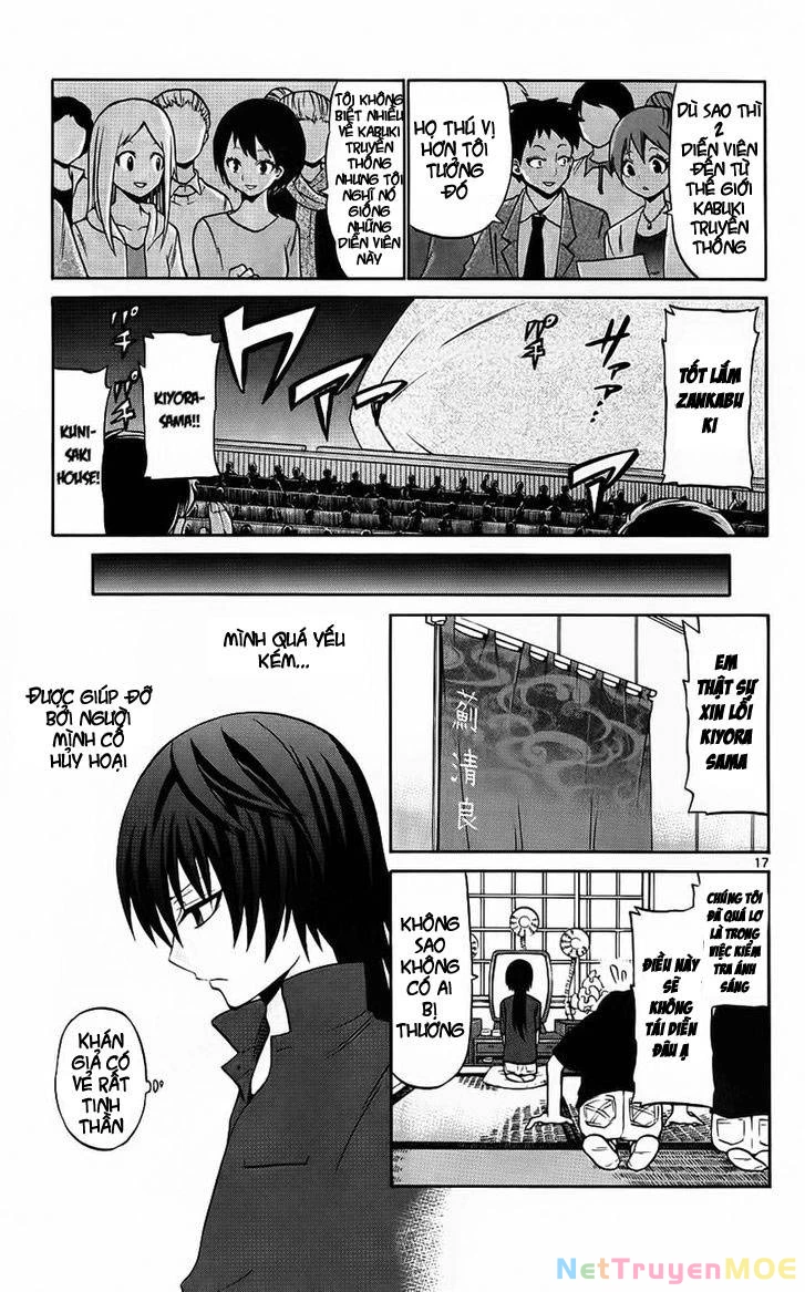 Kunisaki Izumo No Jijou Chapter 42 - 17