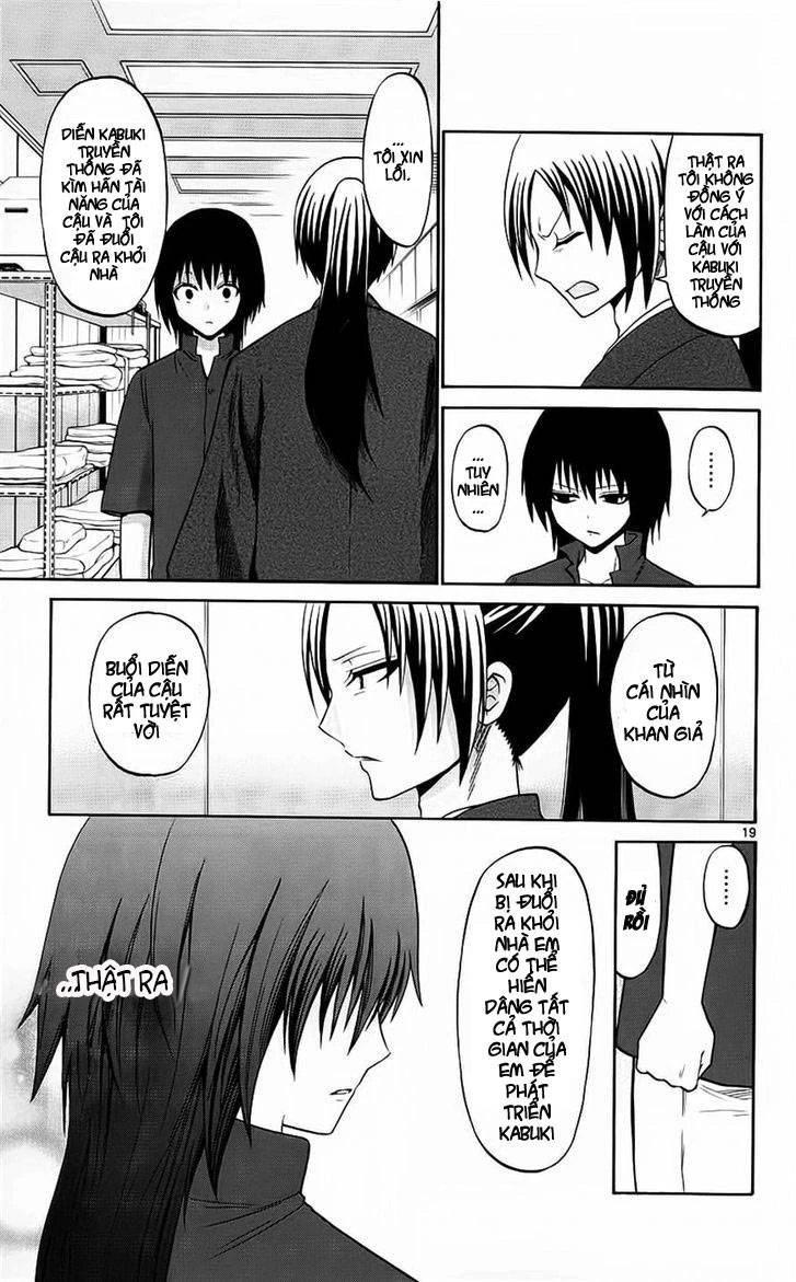 Kunisaki Izumo No Jijou Chapter 42 - 19