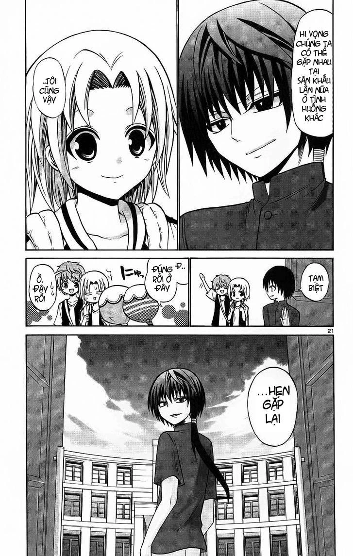 Kunisaki Izumo No Jijou Chapter 42 - 21