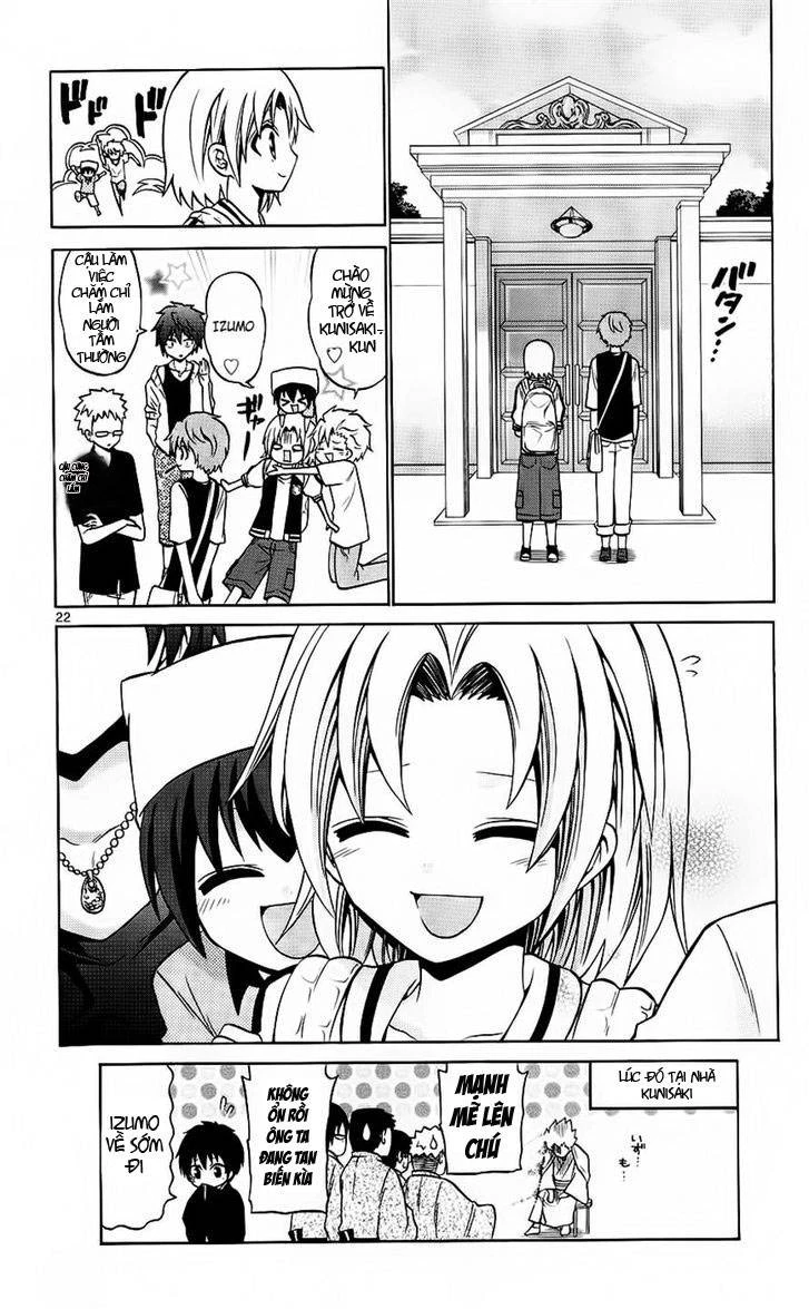 Kunisaki Izumo No Jijou Chapter 42 - 22