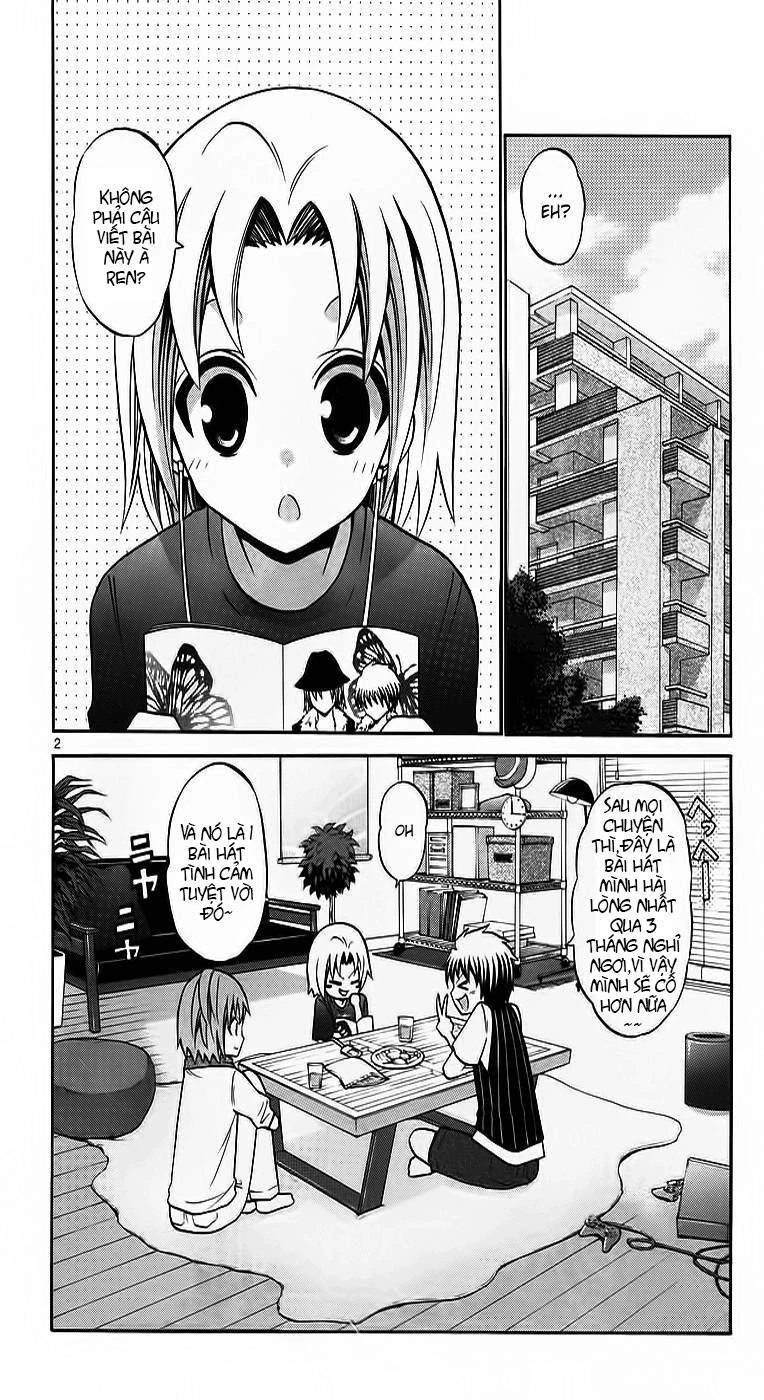 Kunisaki Izumo No Jijou Chapter 44 - 3