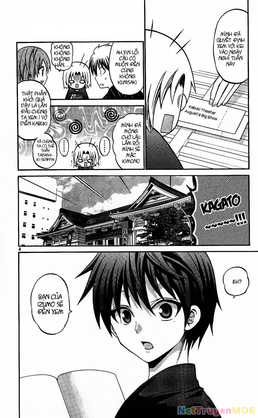 Kunisaki Izumo No Jijou Chapter 44 - 5