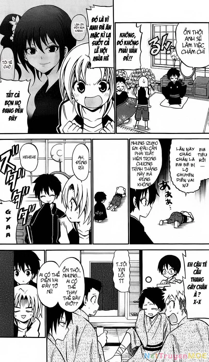 Kunisaki Izumo No Jijou Chapter 44 - 6