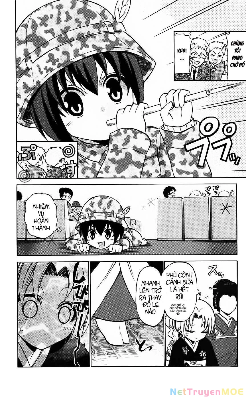 Kunisaki Izumo No Jijou Chapter 44 - 11