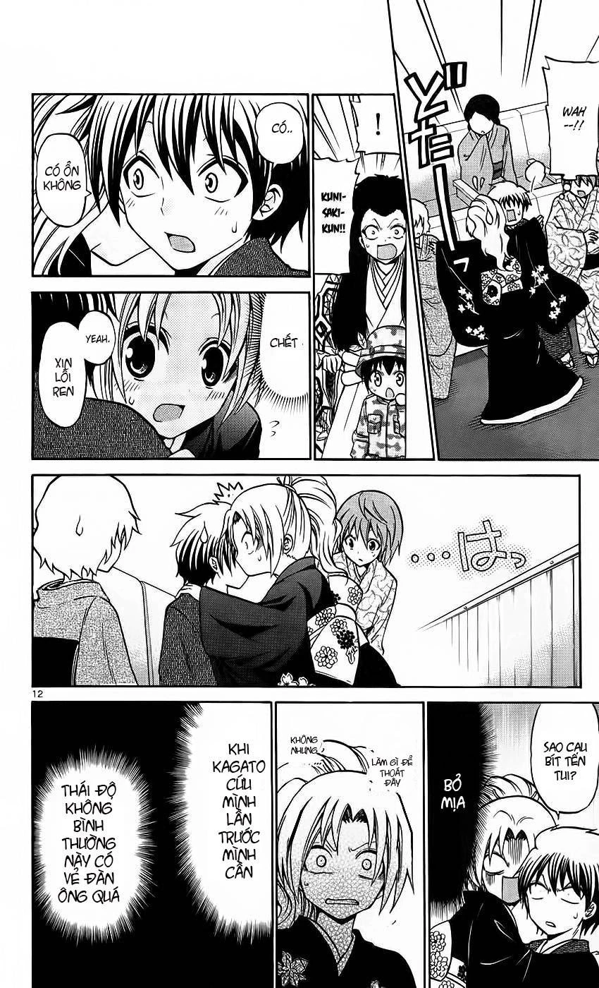 Kunisaki Izumo No Jijou Chapter 44 - 13