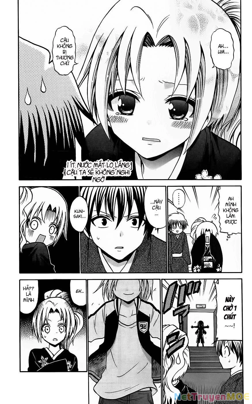 Kunisaki Izumo No Jijou Chapter 44 - 14